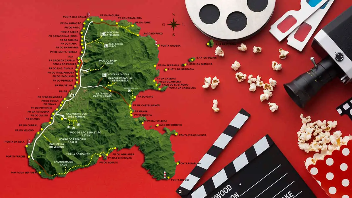 Pontos MIS de Ilhabela 2024
