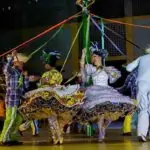 Festival de Quadrilhas Juninas de São Vicente
